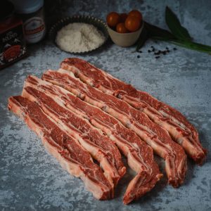 ASADO TIRA BANDERITA