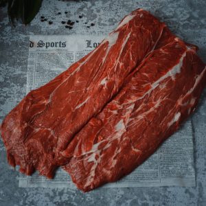 FLAT IRON STEAK